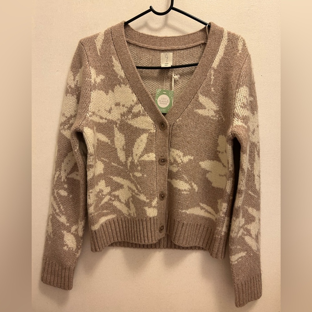 Joie Cardigan Sweater Size M